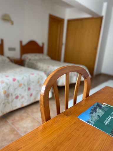 Bedroom 2, El Pilar, Huesca