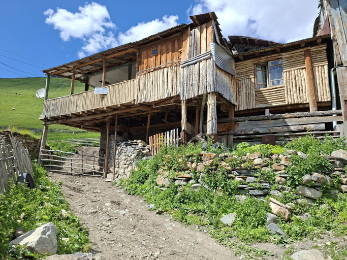 Others 4, guest house "BETQIL" adishi, Mestia