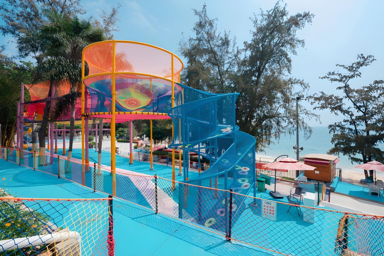 Sport & Beauty, Shenzhen Jinsha Resort Hotel, Shenzhen