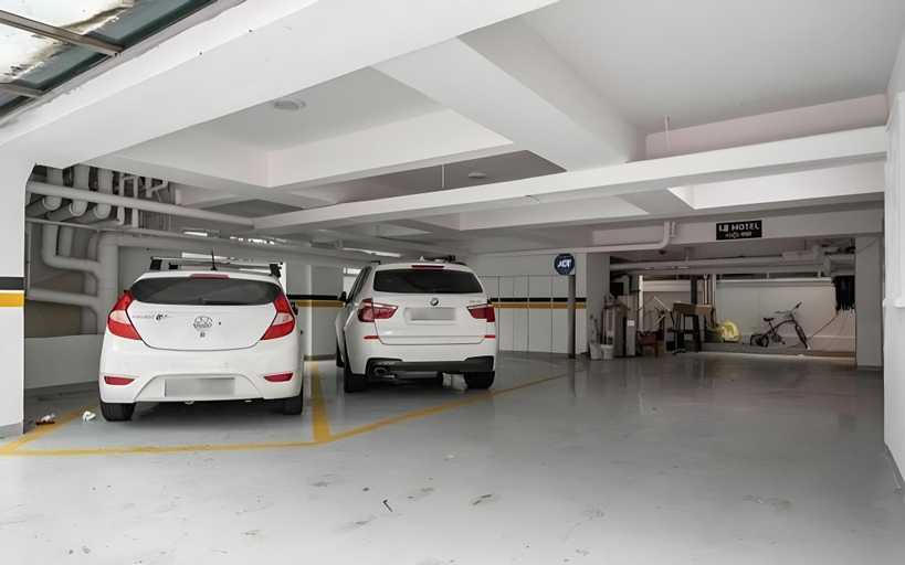Public Area, Nae Motel, Icheon