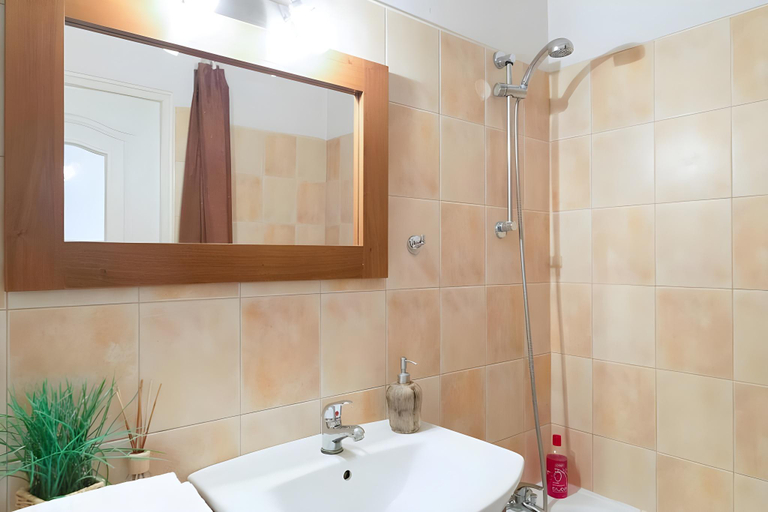 Bathroom 3, PiotrApartments III, Warsaw