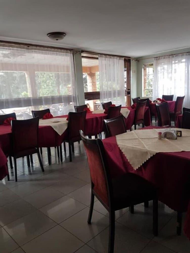 Food & Drinks, Pope Paul V1 Memorial Hotel, Kampala