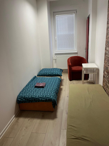 Bedroom 3, Old town room, Košice I