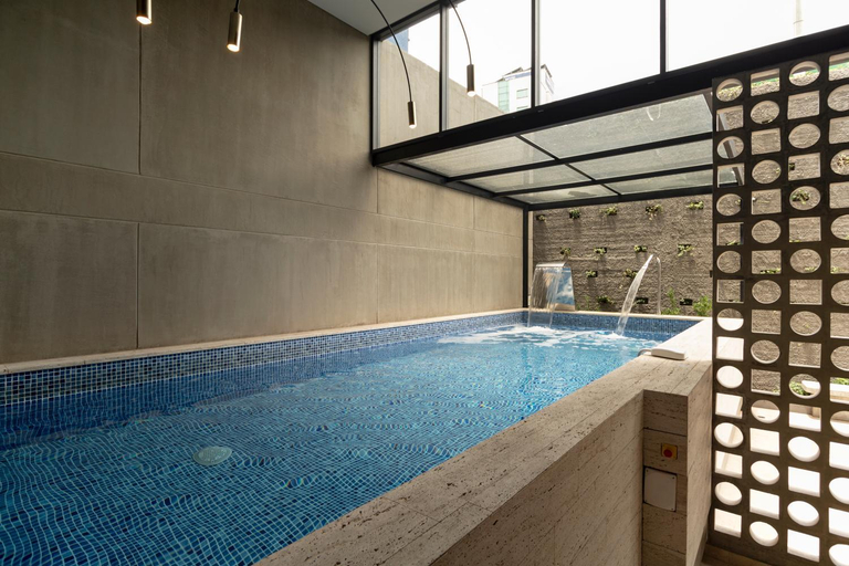 Sport & Beauty 2, Unique Mine Luxury Lofts by Jalo, Santafé de Bogotá