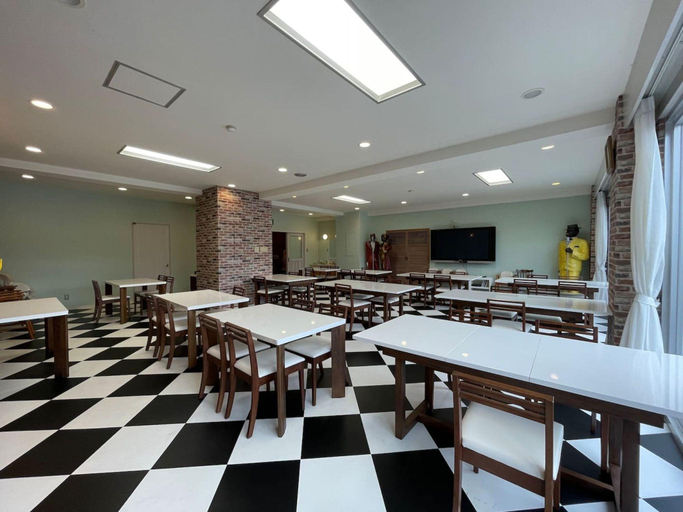 Food & Drinks 5, Marina Hotel Kaiku, Shirahama