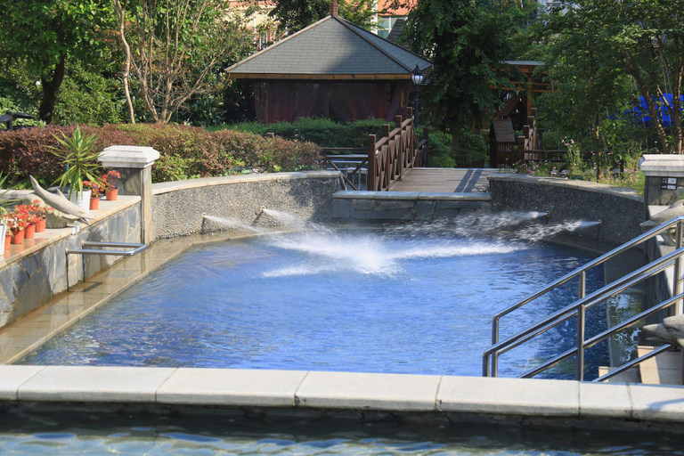 Sport & Beauty 2, Jiujiang Lushan Resort, Jiujiang