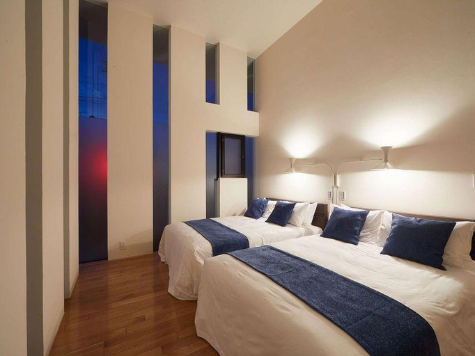 Bedroom 2, RESORT VILLA MOTOBU, Motobu