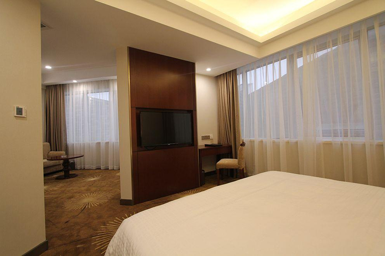 Bedroom 3, Celeste Paleace International Hotel, Jiangmen