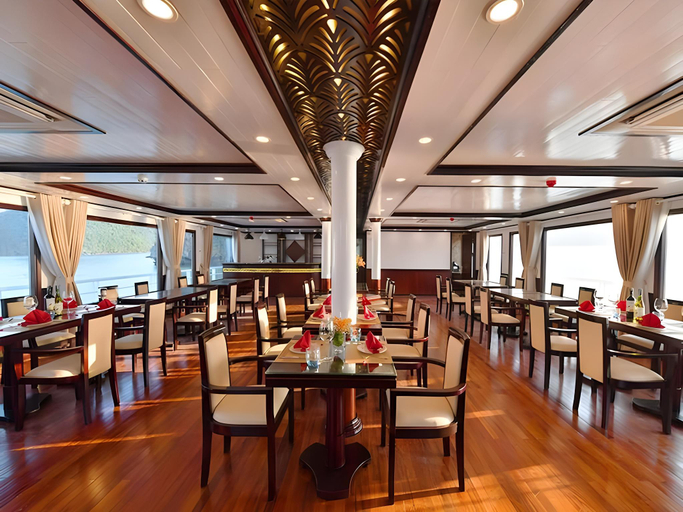 Food & Drinks 5, Halong Sapphire Cruise, Hạ Long