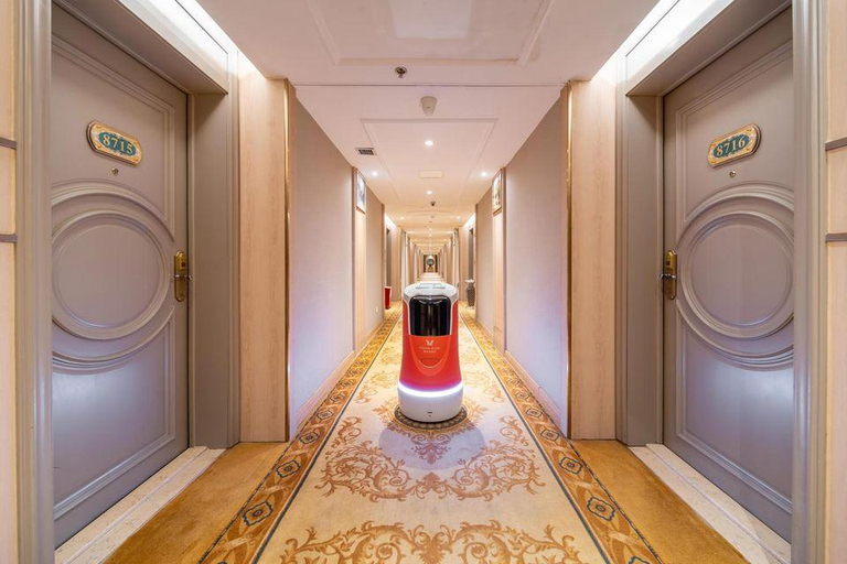 Others 5, Vienna Hotel Nanyang Renmin Road, Nanyang