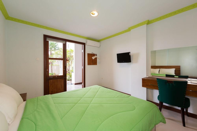 Bedroom 4, Pondok Asri managed by Astana Hospitality, Denpasar