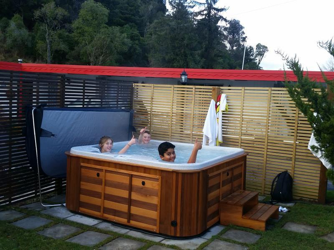 Others 5, Safari Motel, Rangitikei