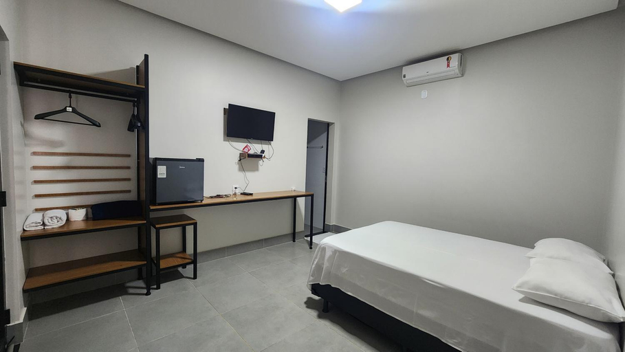 Bedroom 2, Friper Hotel, Jaraguá