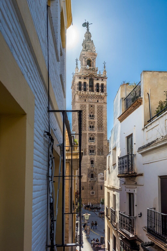 Exterior & Views, Charming Apartment in the Best Area of Seville Placentines, Sevilla