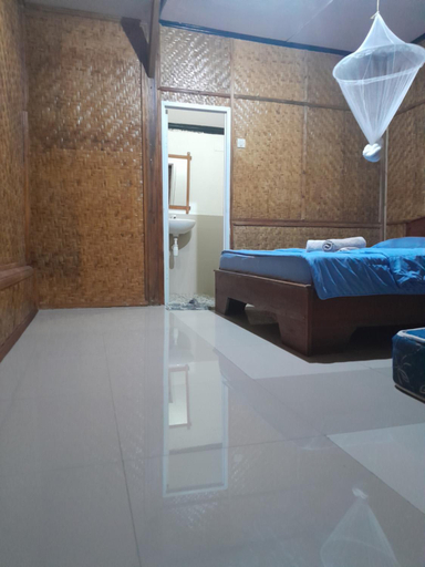 Bedroom, Tetebatu Indah Homestay, Lombok
