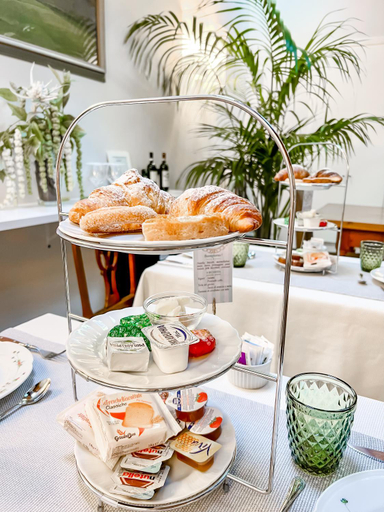 Food & Drinks 3, B&B Palazzo Bruchi, Siena