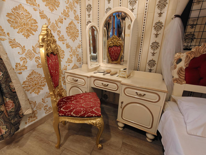 Bathroom 4, Jessica Flat Malta Royal Guesthouse