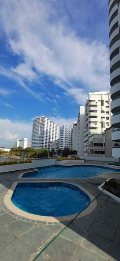 Pool 3, APARTAMENTO 702A, Cartagena de Indias