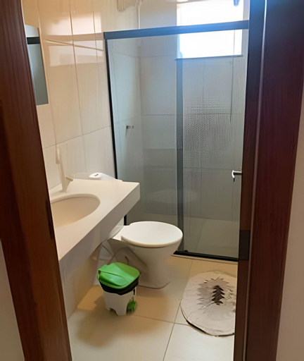 Bathroom 3, Condominio Jardim Tropical - Staybeach, Santa Cruz Cabrália