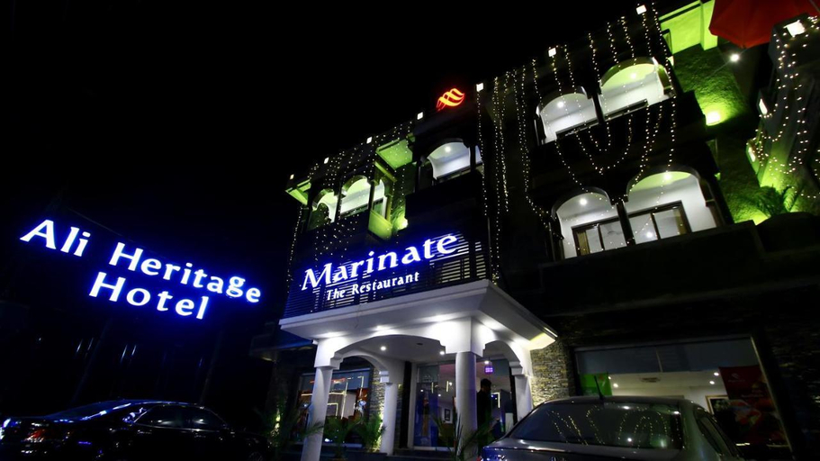 Exterior & Views 5, Ali Heritage Hotel, Malakand