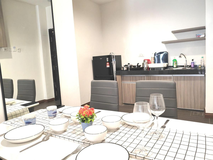 Interior view 3, Ayer Keroh Houses, Malacca City