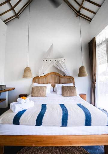 Bedroom 2, AMAR Beach Boutique Hotel, Badung
