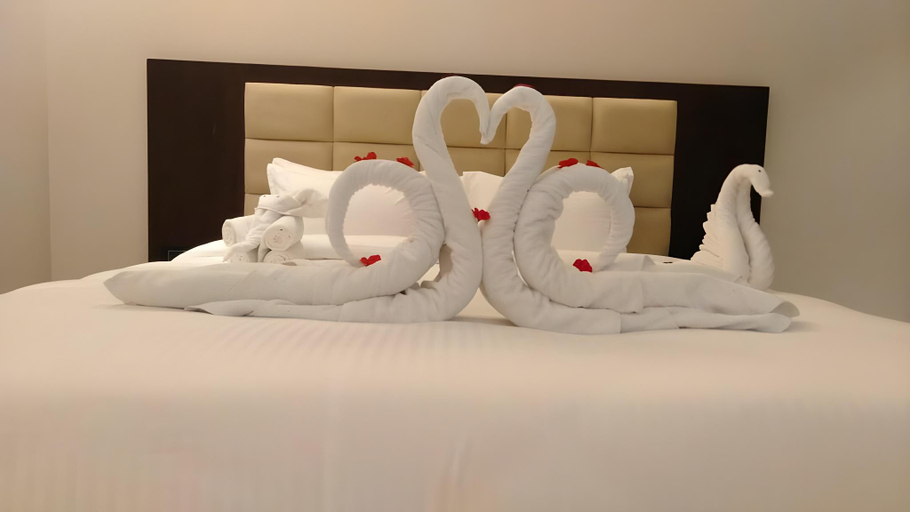 Bedroom 3, Hotel Mayura Presidency Belagavi, Belgaum