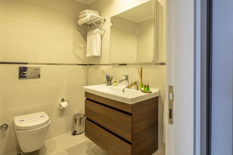 Bathroom 3, HOTEL REAL LİFE, Fatih