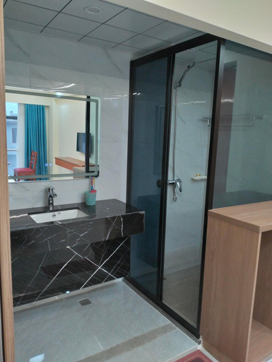 Bathroom 3, 渔悦驿站, Lima