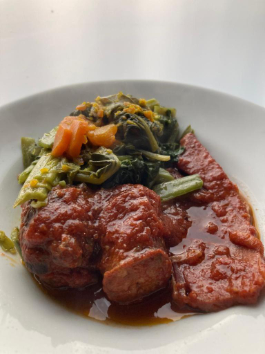 Food & Drinks 3, Locanda dell'Angelo, Salerno