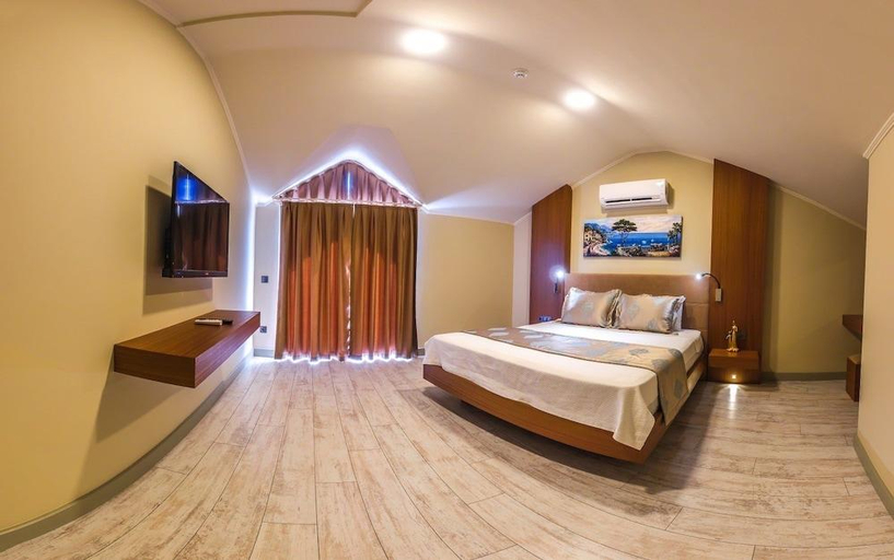 Bedroom 3, Gocek Centre Hotel, Fethiye