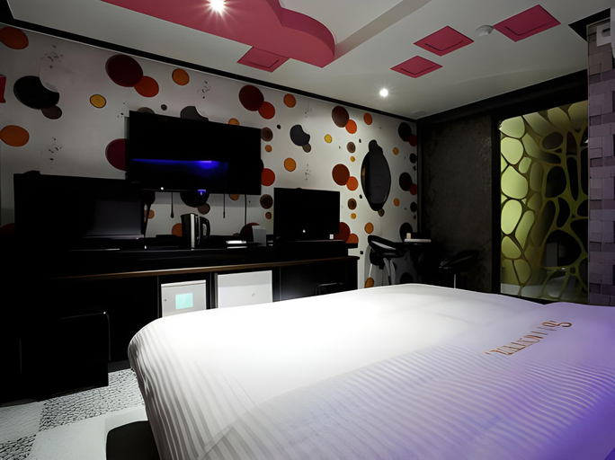 Bedroom 2, Incheon (Bupyeong) Le Blanc Hotel, Gyeyang