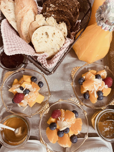 Food & Drinks 5, B&B Temps Suspendu Provence, Vaucluse