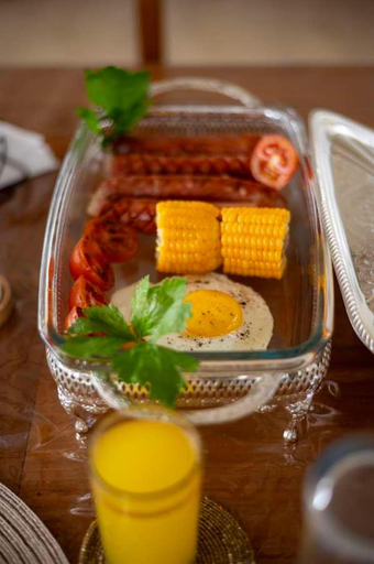 Food & Drinks 5, Liora Homestay, Udunuwara