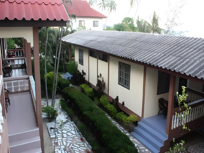 Exterior & Views 1, Paradise Lamai Beach Bungalow, Ko Samui