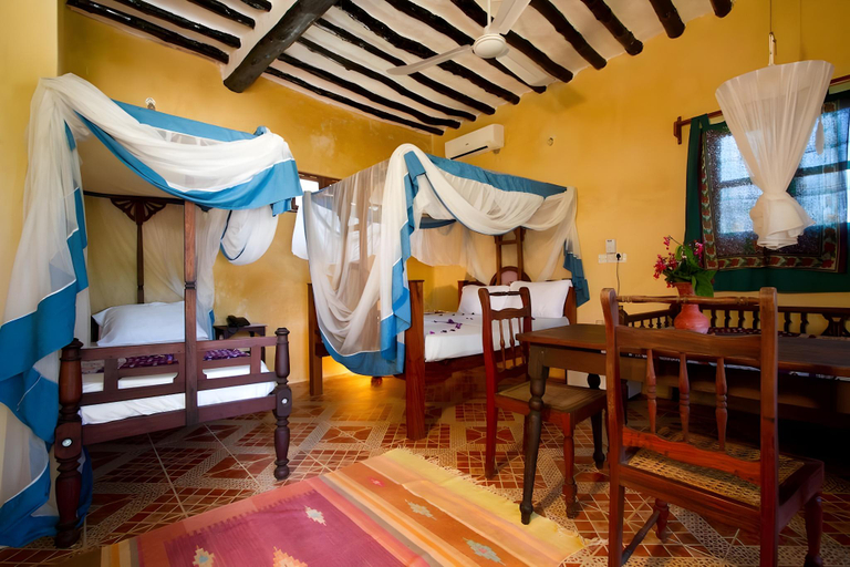 Bedroom 3, Kendwa Rocks Hotel, Kaskazini 'A'