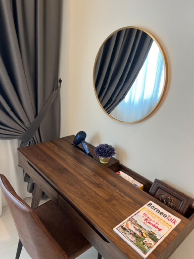 Facilities 2, LoFF Suite River View 2 Bedroom at Riverine Diamond Resort, Kuching