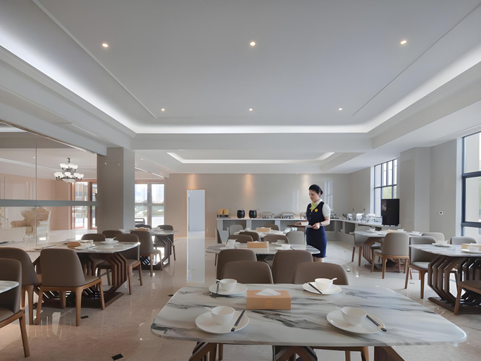 Food & Drinks, Vienna Hotel Zhejiang Tongxiang Puyuan, Jiaxing