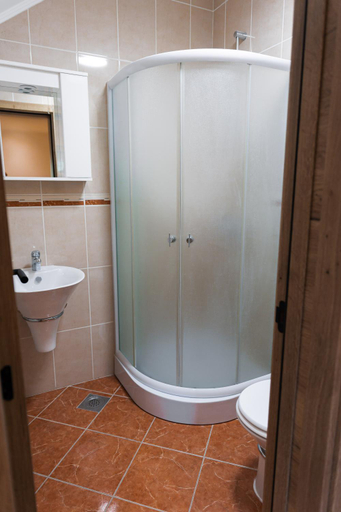 Bathroom 3, vila Harizma, Subotica