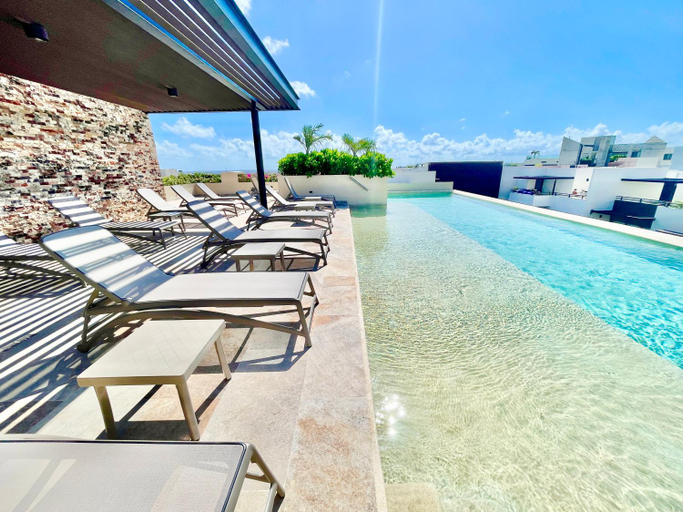 Sport & Beauty 2, Syrena Condo Rentals, Cozumel