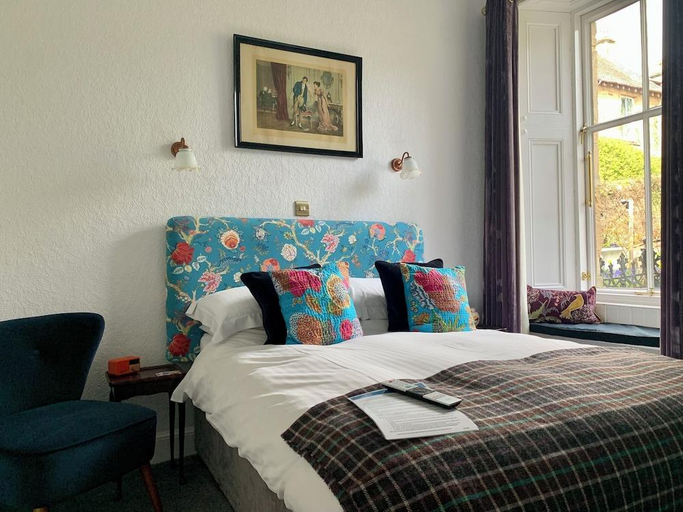 Bedroom 2, Leven House, Perthshire and Kinross