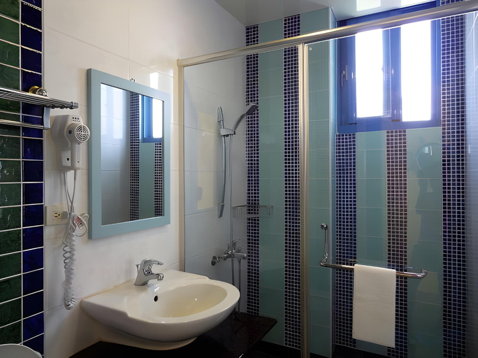 Bathroom, White Sand Homestay, Hualien