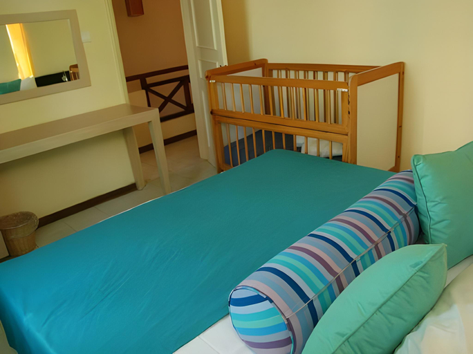 Bedroom 2, Ocean Villas