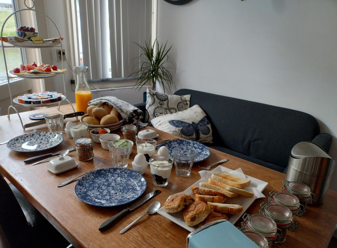 Food & Drinks 3, Bed and Breakfast Amsterdam West, Amsterdam