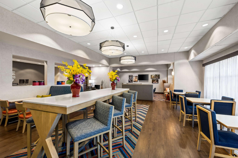 Food & Drinks 5, Hampton Inn Greenville, Pitt