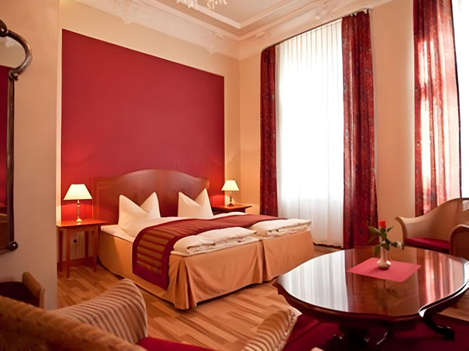 Bedroom, Safestay Berlin Kurfurstendamm, Berlin