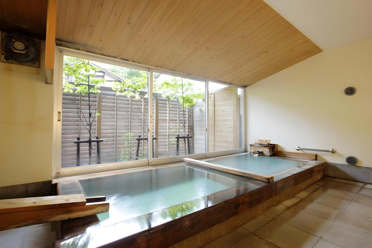 Sport & Beauty 5, Kusatsu Hotel Bekkan Wata no Yu, Kusatsu