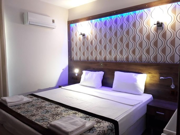 Bedroom 2, Dolphin Apart & Hotel, Ortaca