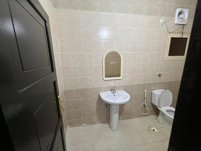 Bathroom 5, شقق الفتح الخاصة Al Fath Private Apartments, Al Madinah Al Munawwarah