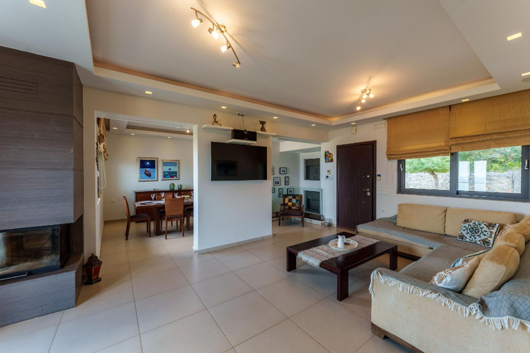 4, Luxury Villa Kopsas, Crete